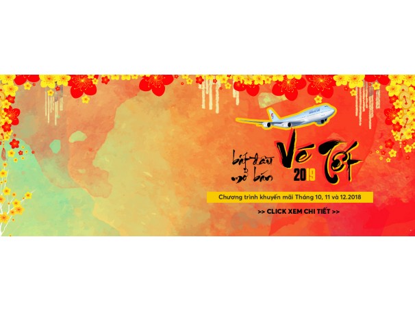 vé máy bay tết